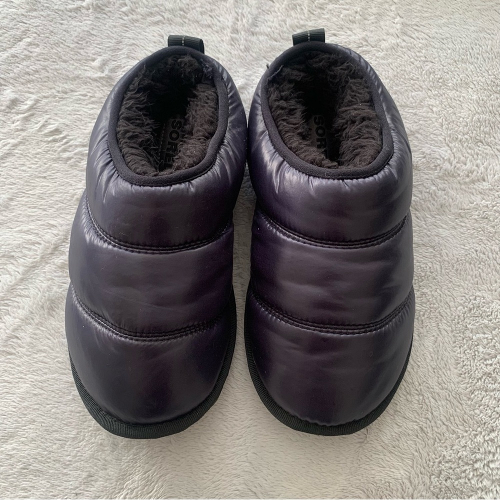 Sorel Hadley Slipper Woman’s Sz 5